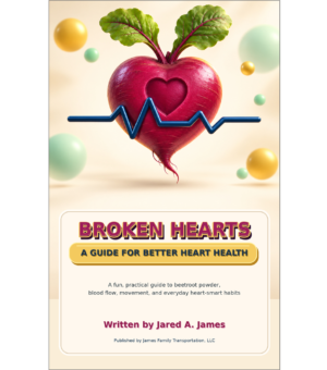 Broken Hearts: A Guide for Better Heart Health